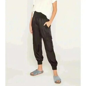 Cinq‎ à Sept Tous Les Jours Giles Pants Black Size Medium